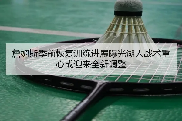 詹姆斯季前恢复训练进展曝光湖人战术重心或迎来全新调整